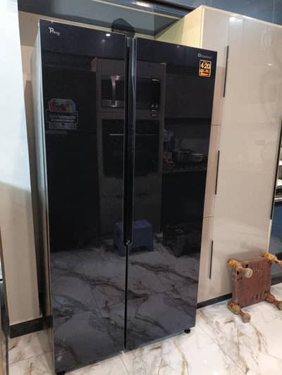 Dawlance 2 door freezer