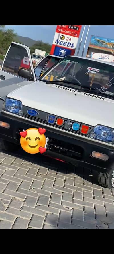 Suzuki Mehran VX 2006