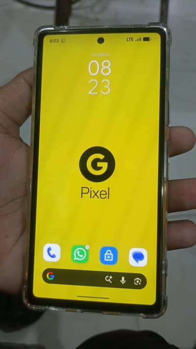 Google Pixel 7a Only Exchange
