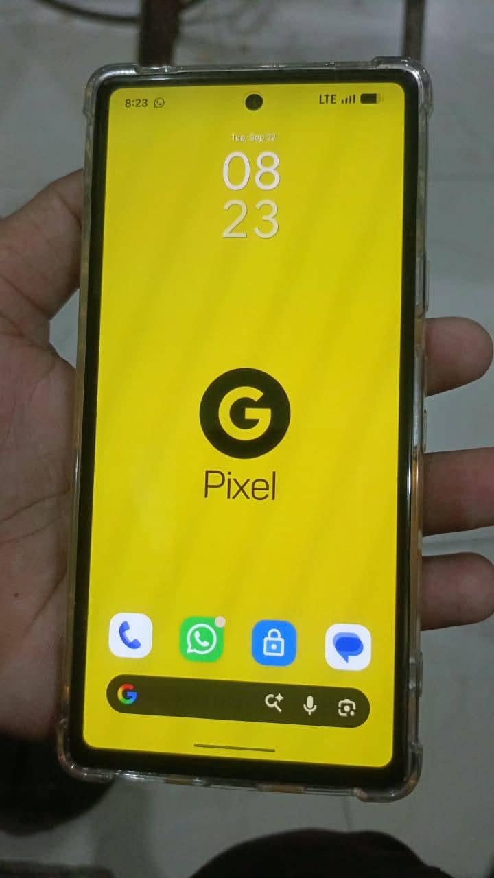 Google Pixel 7a Only Exchange 0