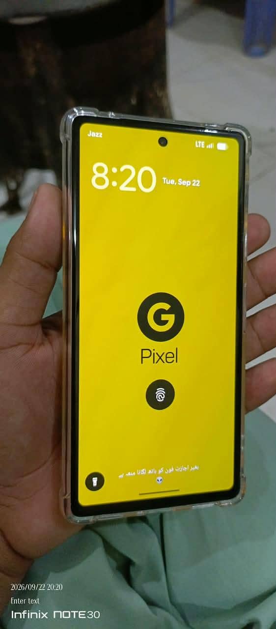 Google Pixel 7a Only Exchange 1