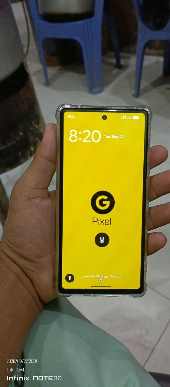 Google Pixel 7a Only Exchange 5