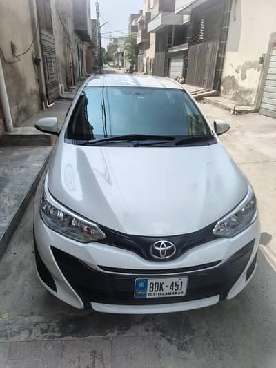Toyota Yaris 2022
