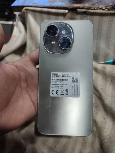 Tecno Spark Go 1