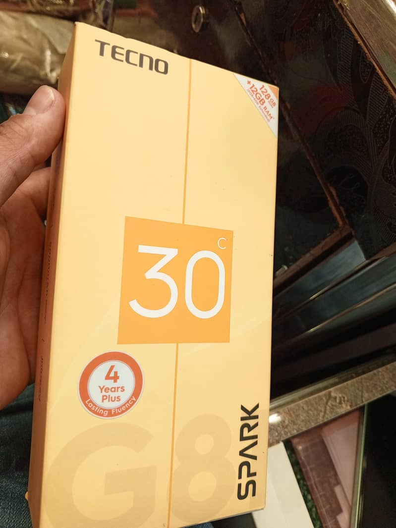 Tecno SPARK 30C 5