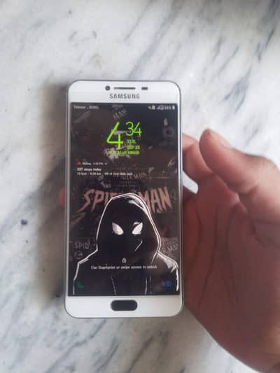 Samsung Mobile C5