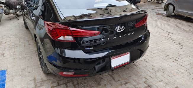 Hyundai Elantra 2026 Limited Edition