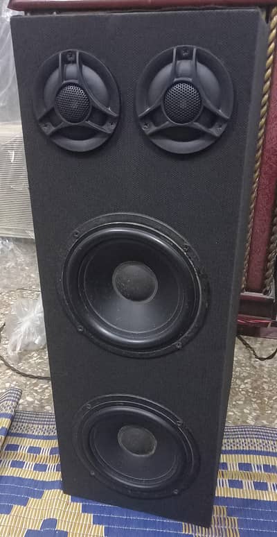 Edifier Brand Subwoofer And 6 inch Japani Woofer Pair