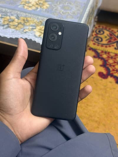 One Plus 9 Pro