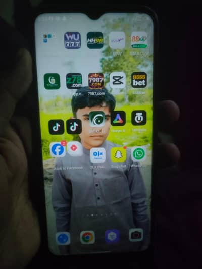 Tecno Spark 6 Go