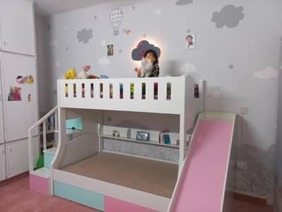 Bunk Bed for Kids