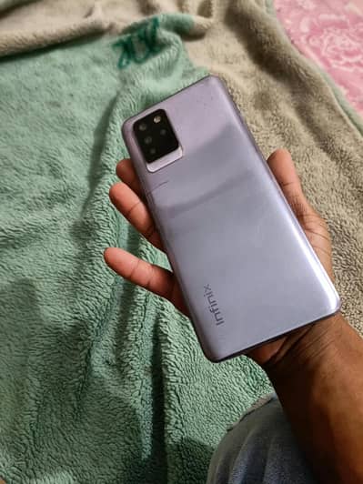 Infinix Note 10 Pro