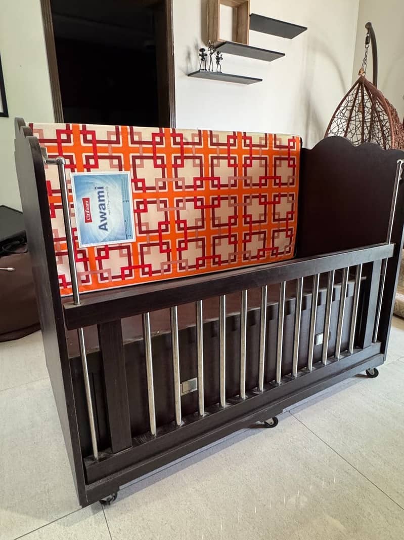 Kids cot 3