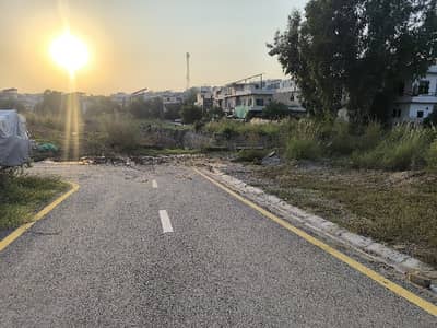 5 Marla Solid Land Plot for Sale in Block G Extension, Anchorage, Islamabad