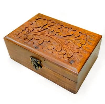 jewellery box
