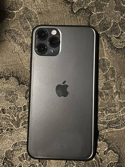 Apple iPhone 11 Pro pta approved dual