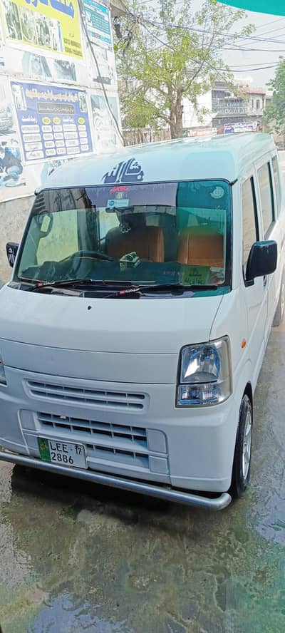 Suzuki Every 2017   03354365256 whatapp