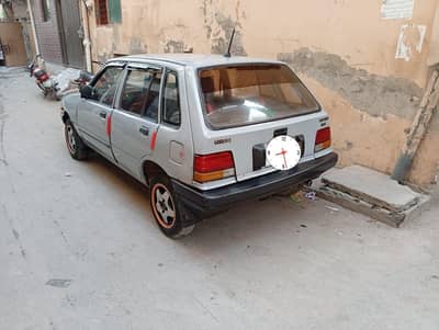 Suzuki Khyber 1992