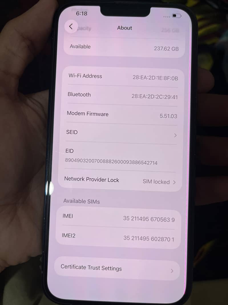 IPHONE 13 Pro Max 5