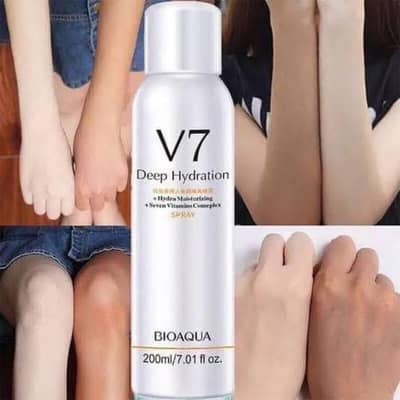 BIOAQUA V7 Deep Hydration Spray (200ml)