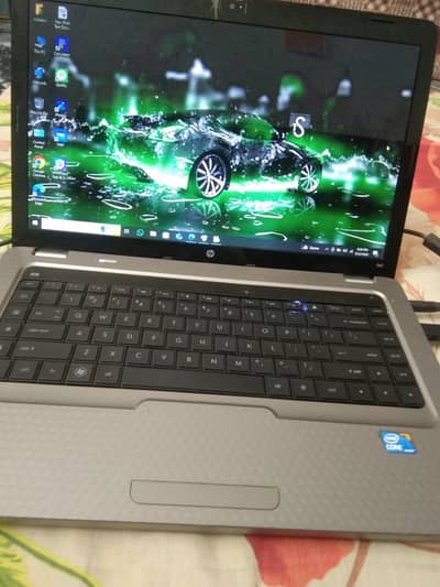 HP Corei3 big labtops very good 6GB ram good rate