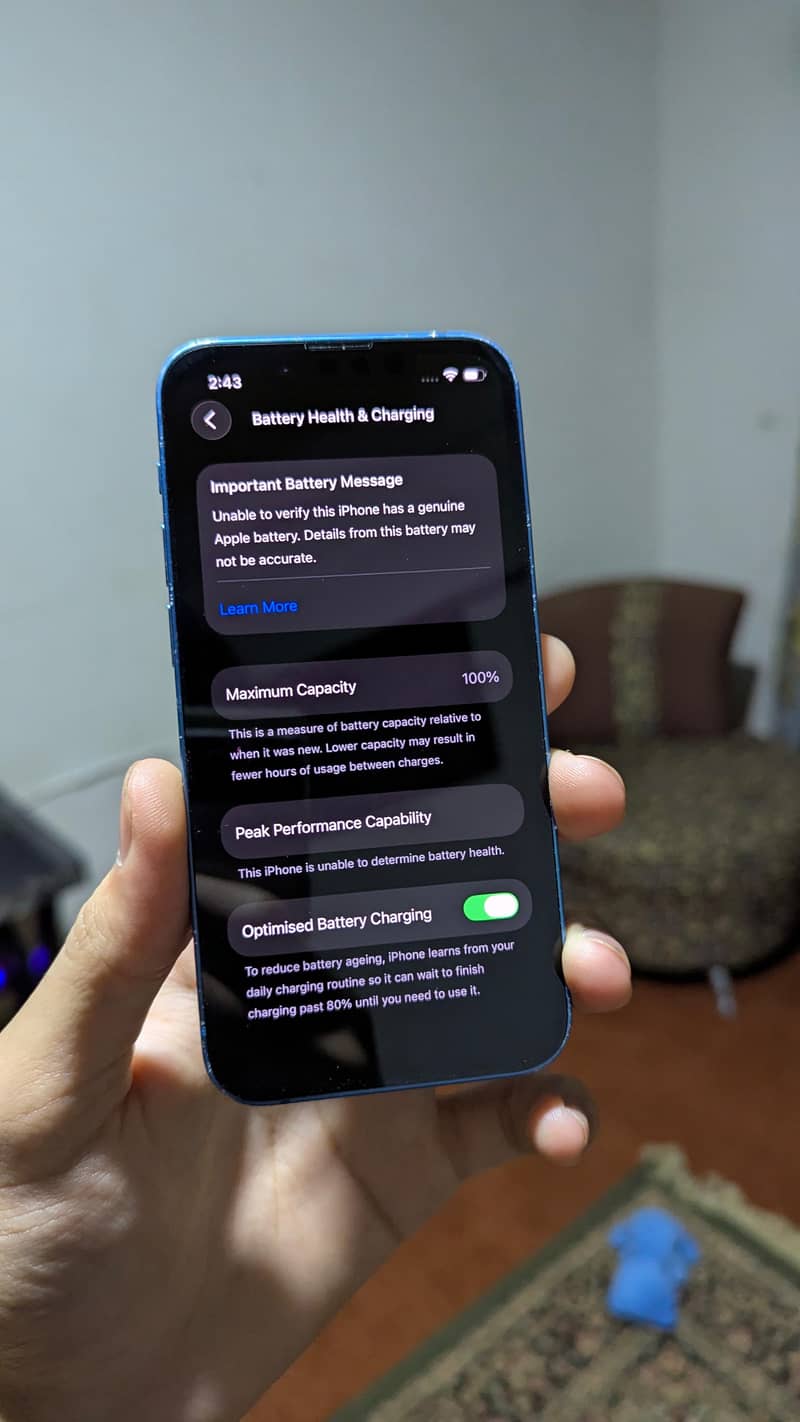 Apple iPhone 13 mini 1