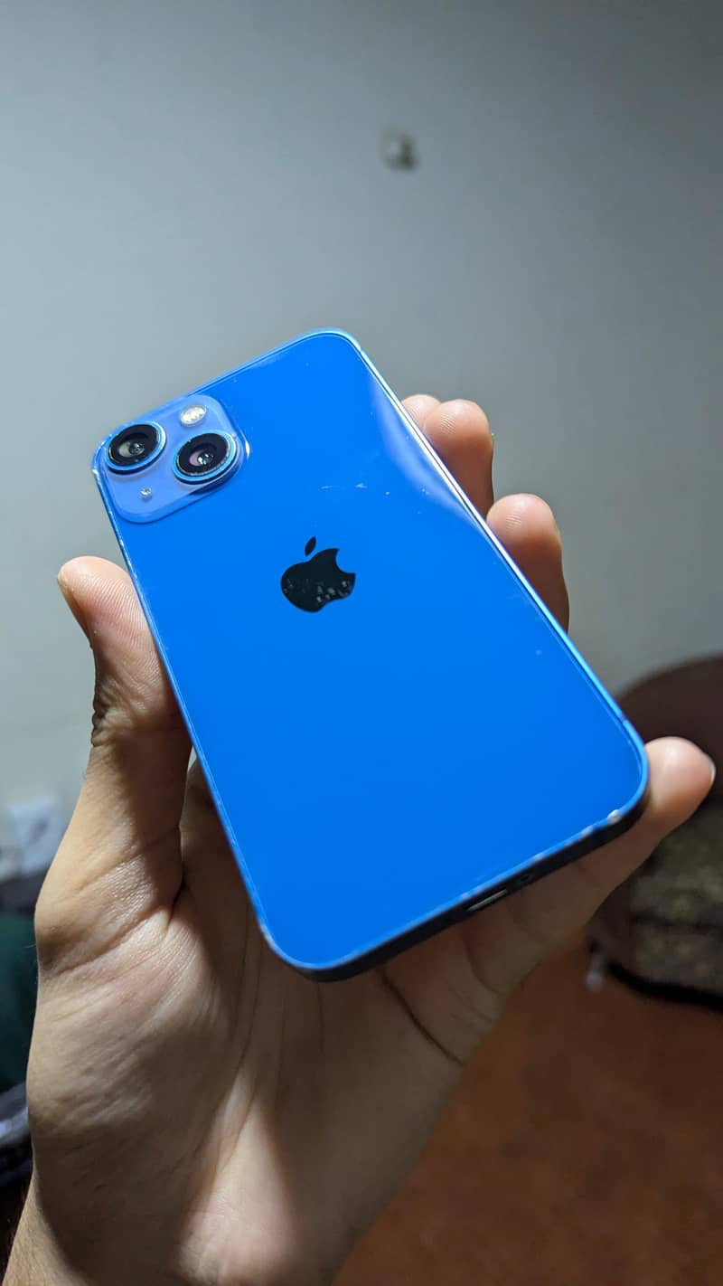 Apple iPhone 13 mini 5