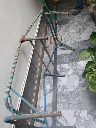 Lohe ki Charpai ka Frame For Sale