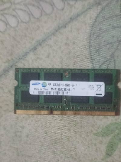 DDR3 4 GB Ram