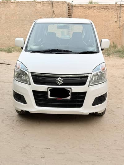 Suzuki Wagon R vxl  2021/2022 total original paint