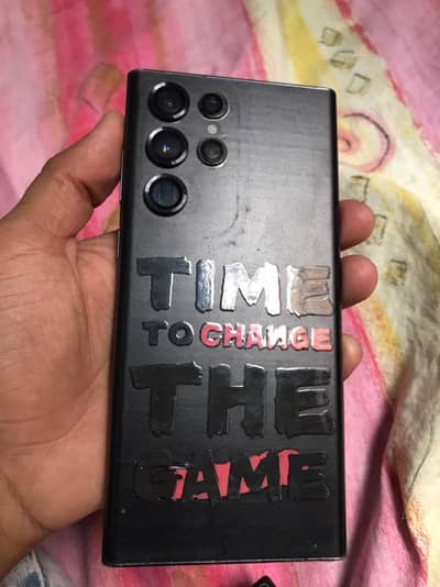 Samsung Mobile S22 Ultra