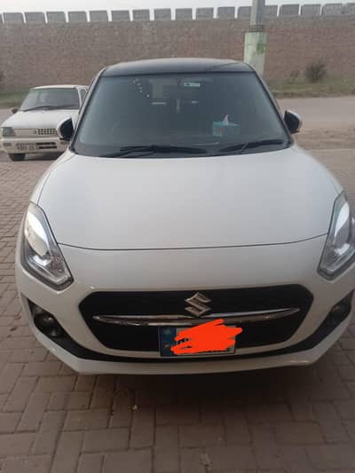Suzuki Swift 2025