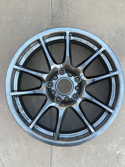 alloy rims