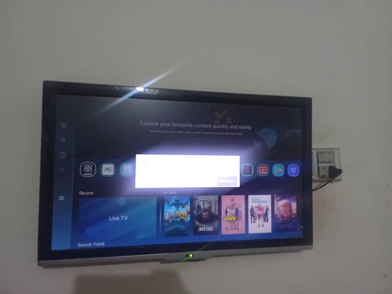 used led 0