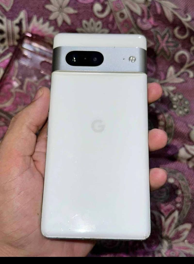 Google Pixel 7 0