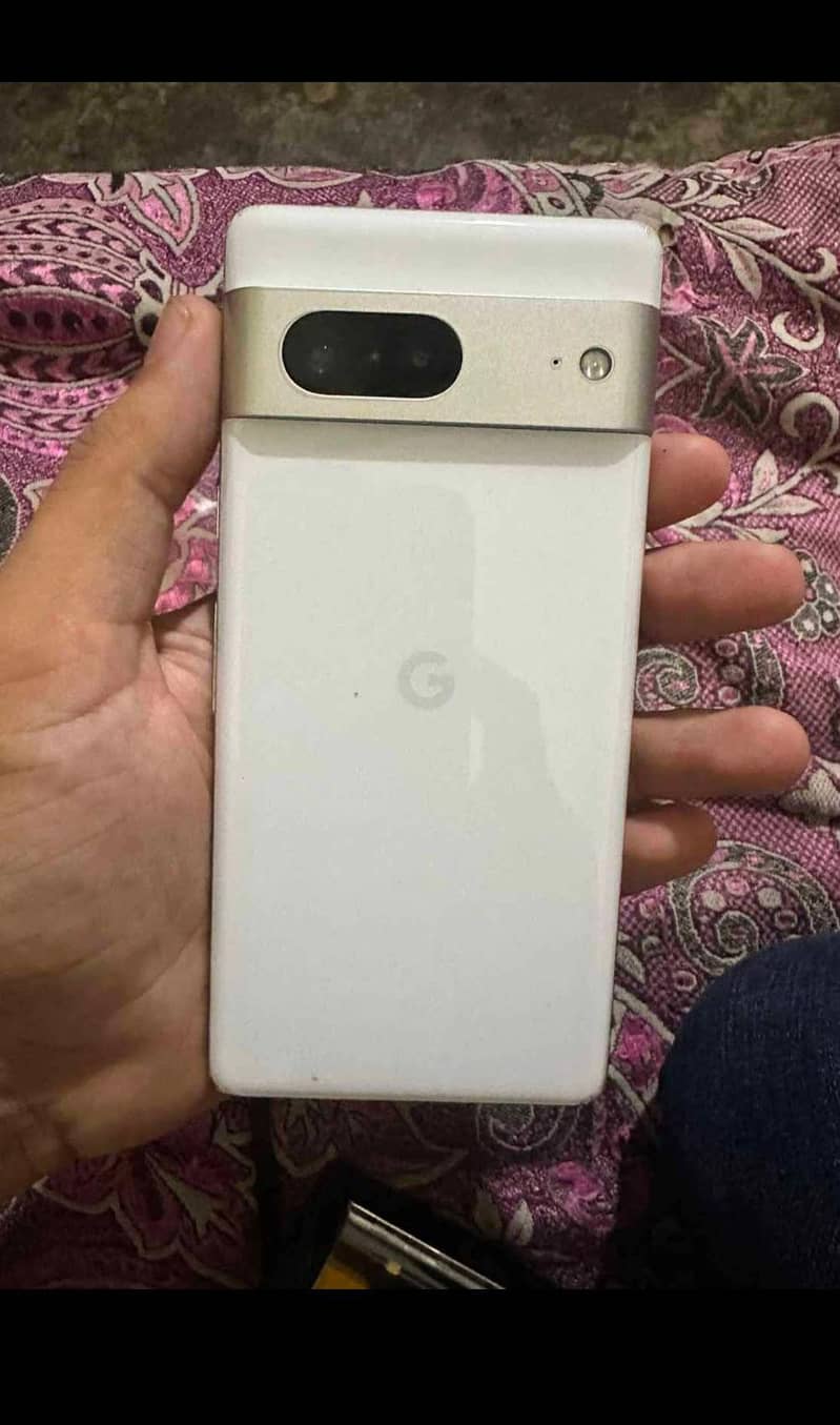 Google Pixel 7 1