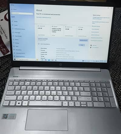 Ho Laptop