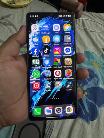 Infinix Note 50 Pro
