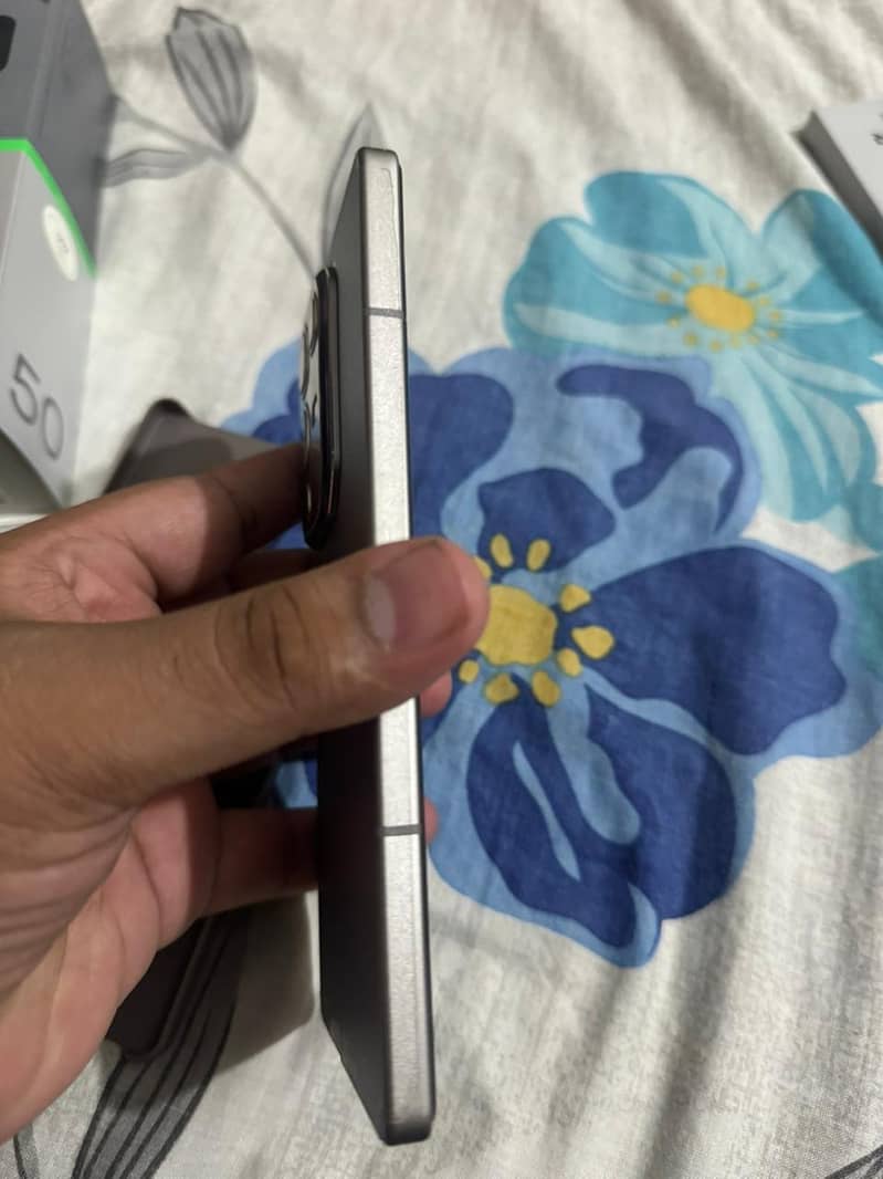 Infinix Note 50 Pro 1
