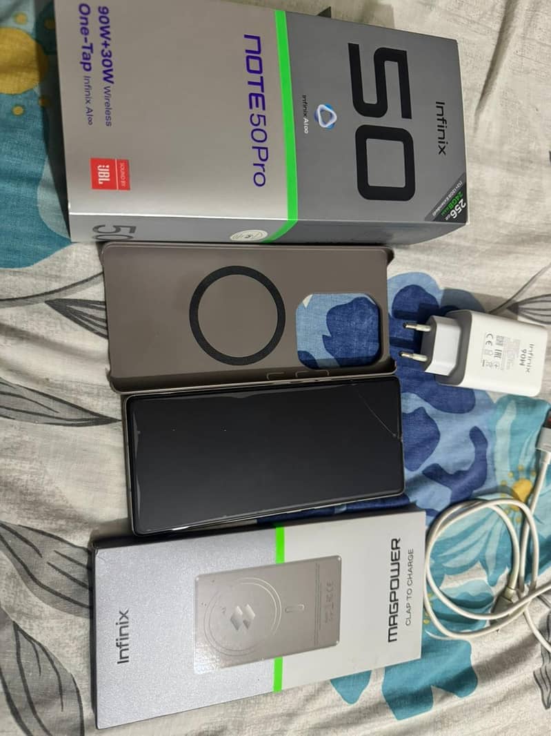 Infinix Note 50 Pro 2