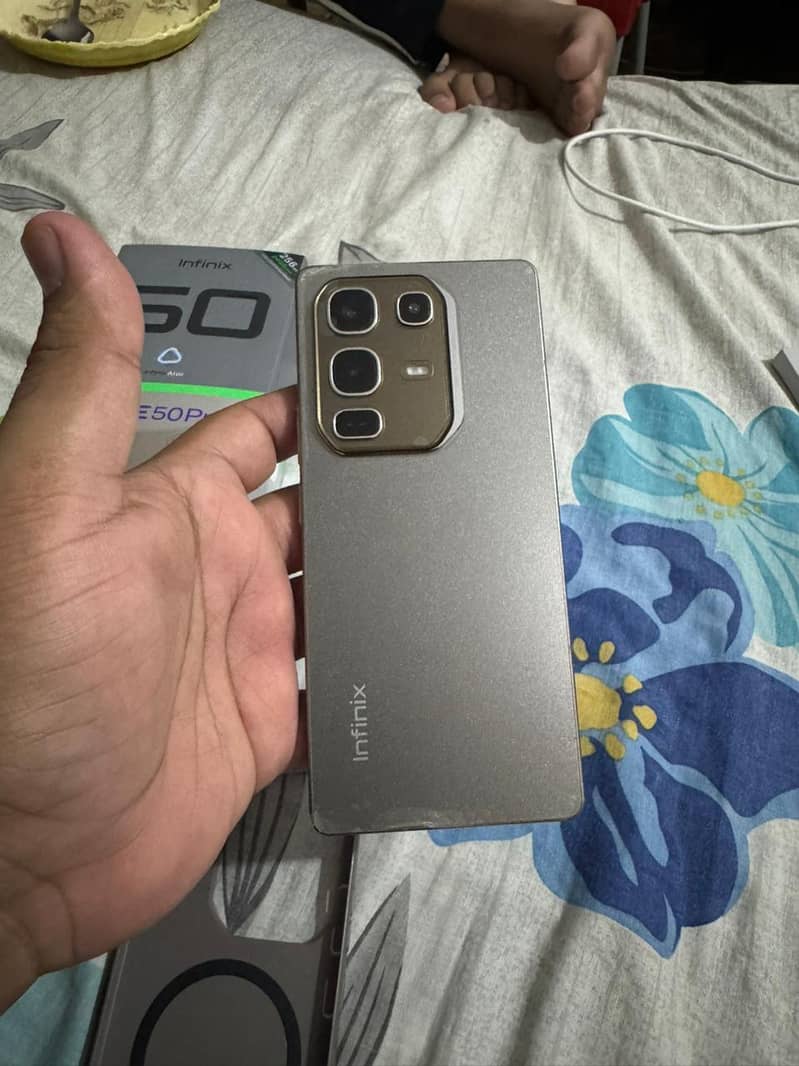 Infinix Note 50 Pro 3