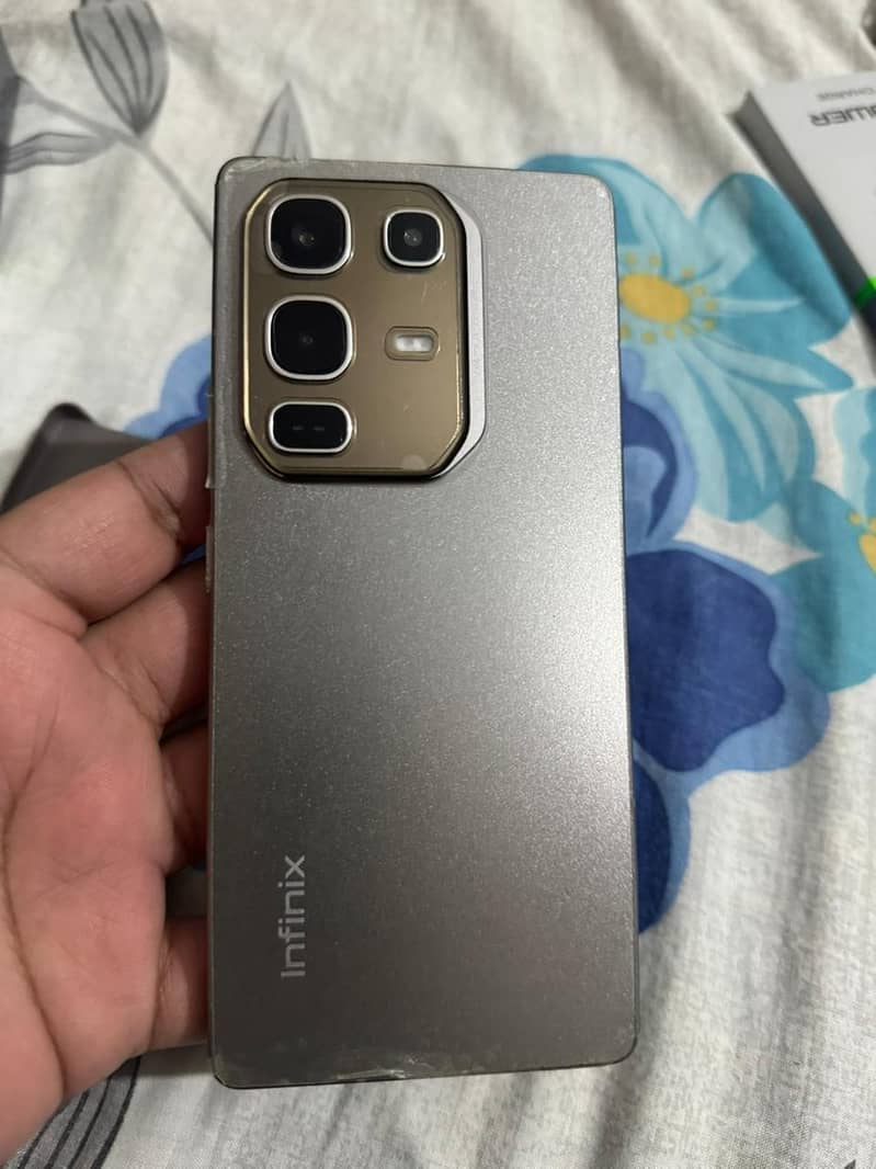 Infinix Note 50 Pro 4
