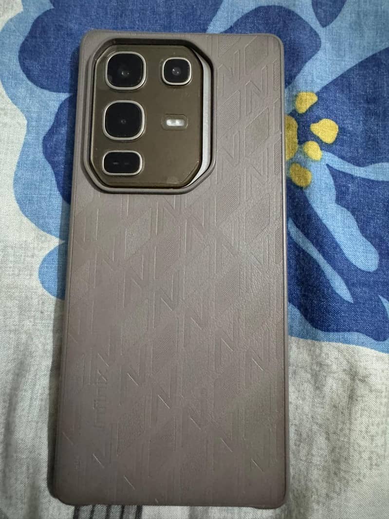 Infinix Note 50 Pro 5