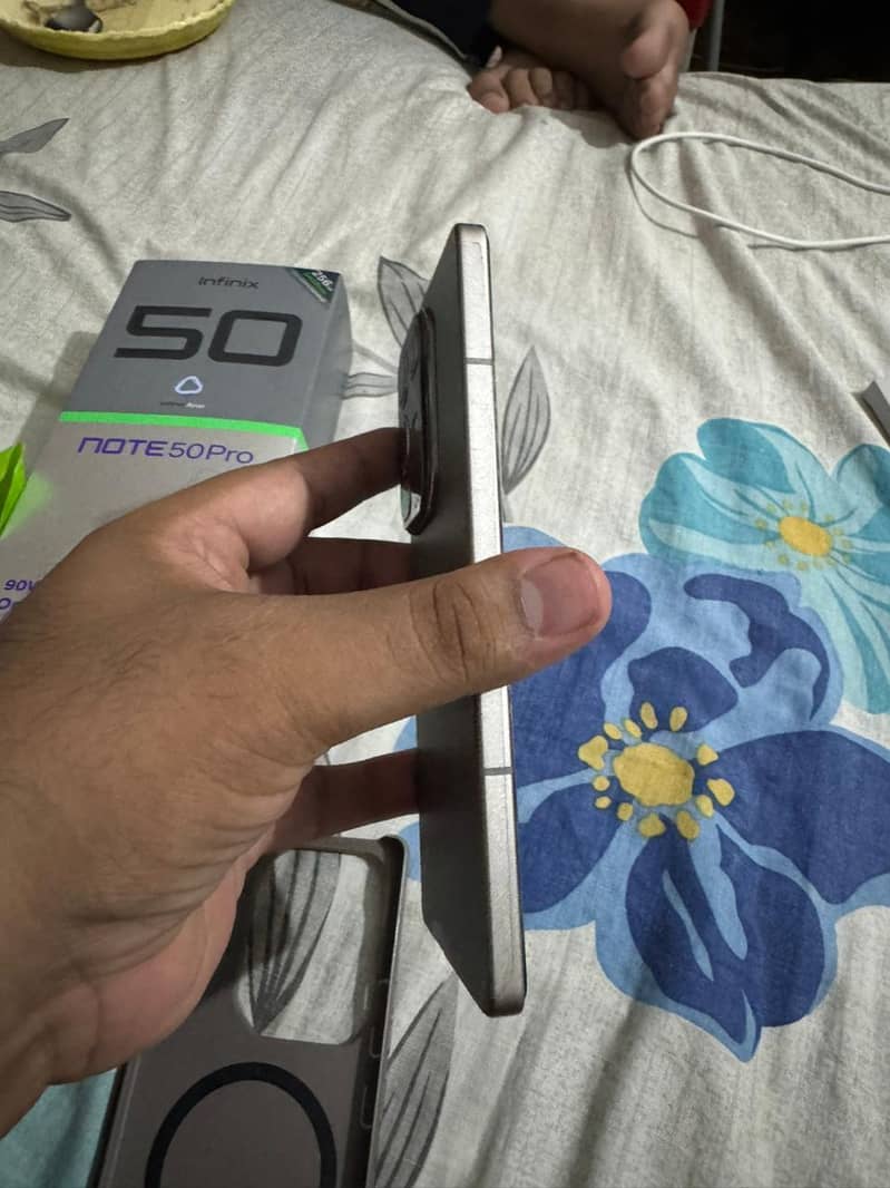 Infinix Note 50 Pro 7