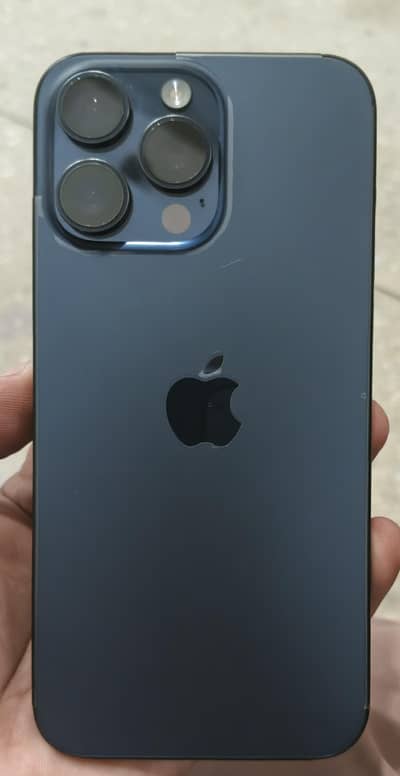 Apple iPhone 15 Pro Max