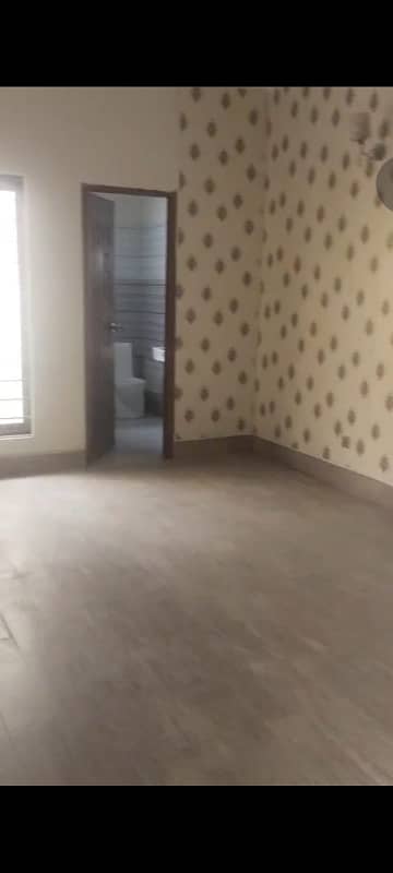 5 Marla ground floor for small family requried
