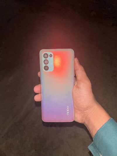 OPPO Reno 5 5G