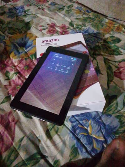 amazon fire android tab