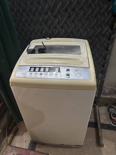 Ecostar automatic Washing machine