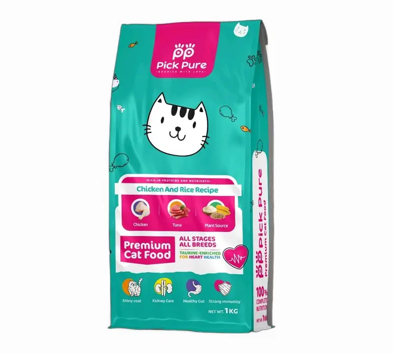 pet food